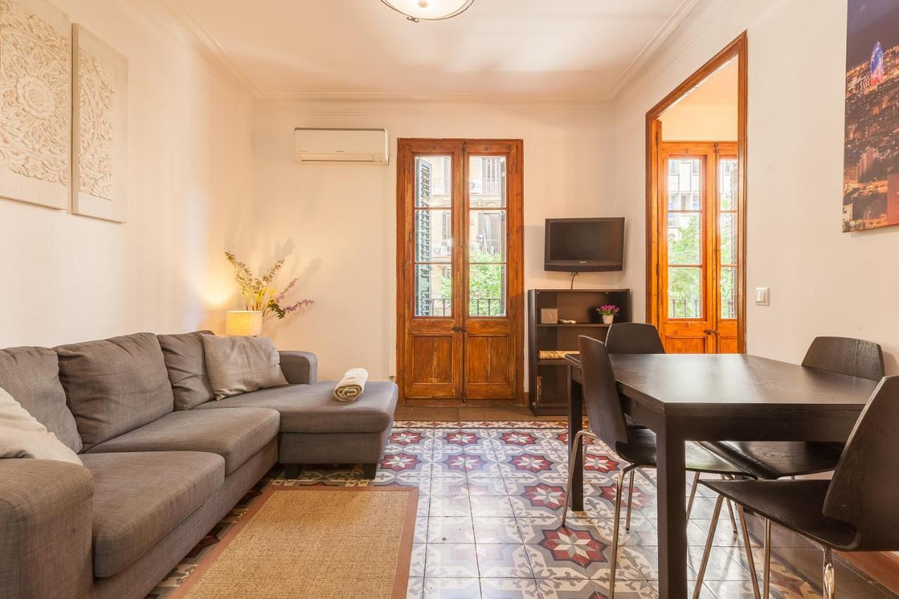 En El Corazon De Barcelona Appartement Buitenkant foto