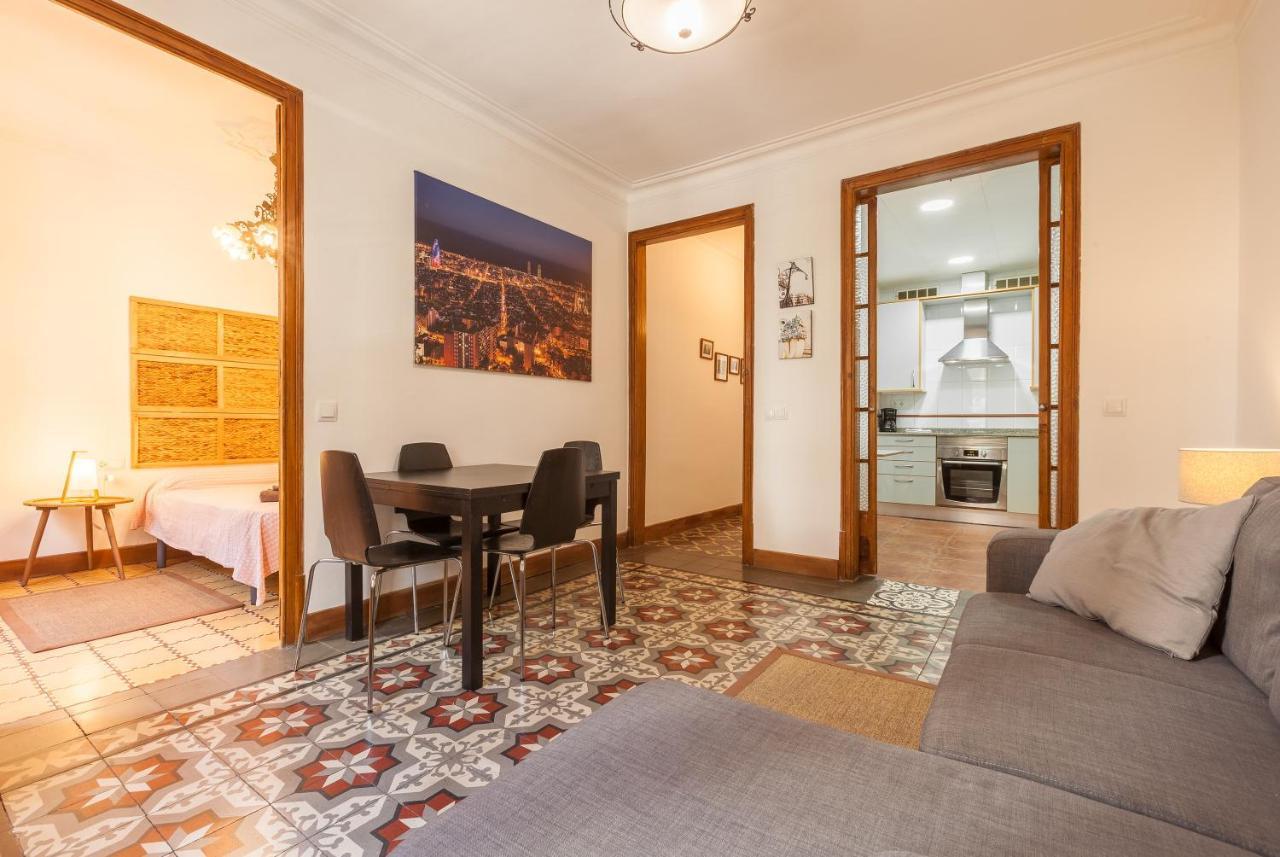 En El Corazon De Barcelona Appartement Buitenkant foto