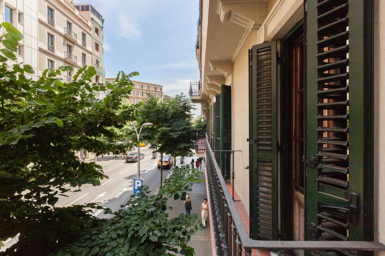 En El Corazon De Barcelona Appartement Buitenkant foto