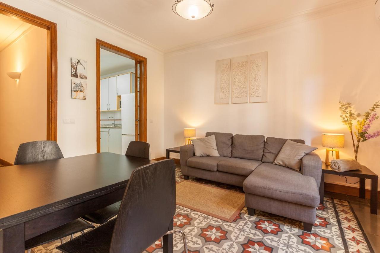 En El Corazon De Barcelona Appartement Buitenkant foto
