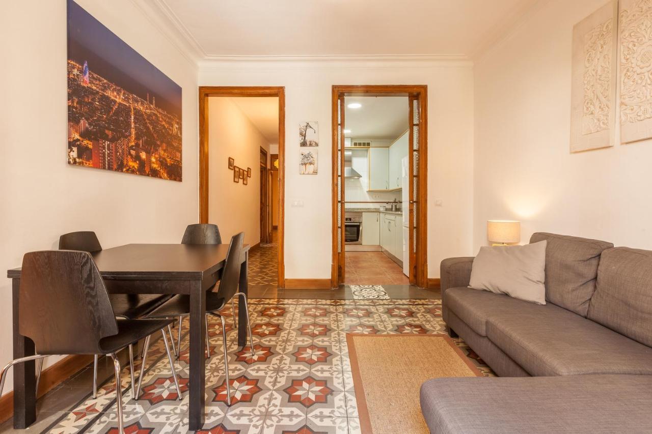 En El Corazon De Barcelona Appartement Buitenkant foto