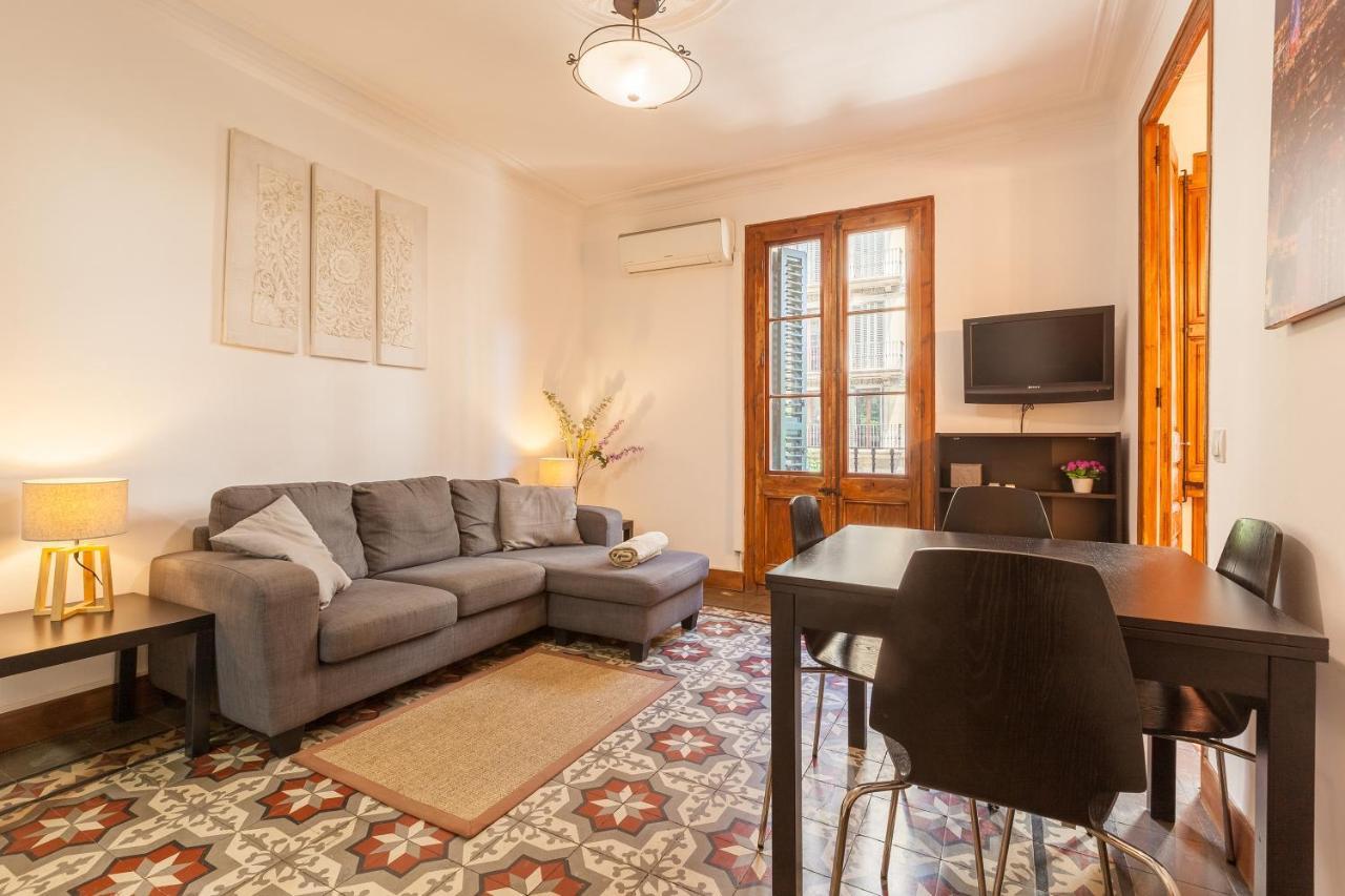 En El Corazon De Barcelona Appartement Buitenkant foto