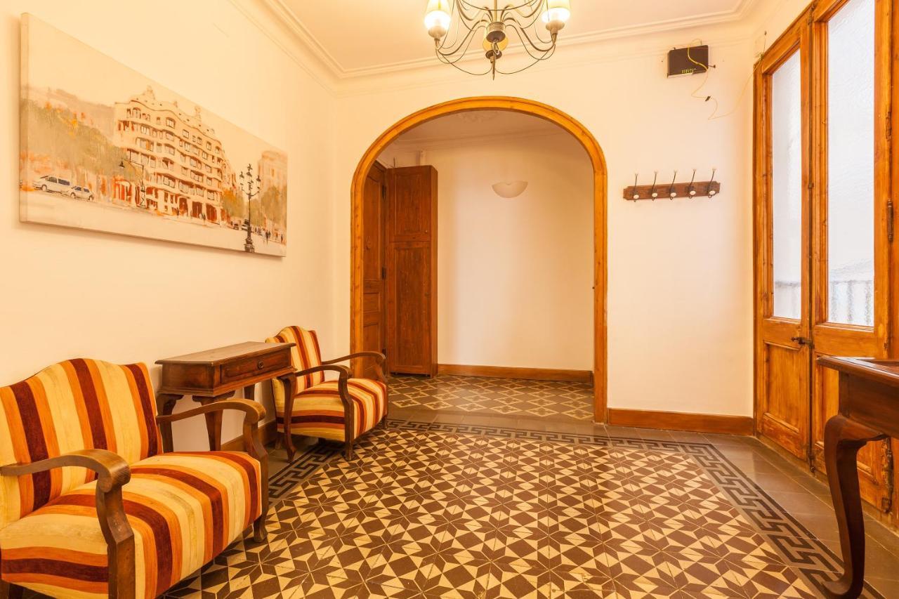 En El Corazon De Barcelona Appartement Buitenkant foto